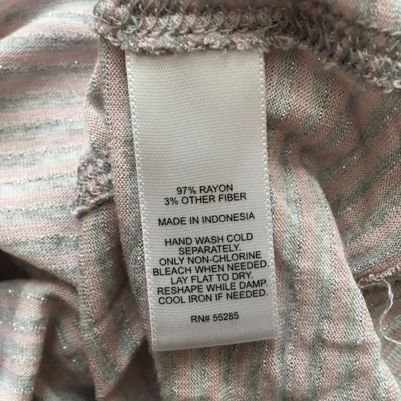 Express Turtleneck Blouse - Picture 7 of 7